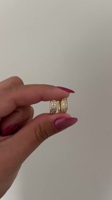 Video de Argollas con piedras