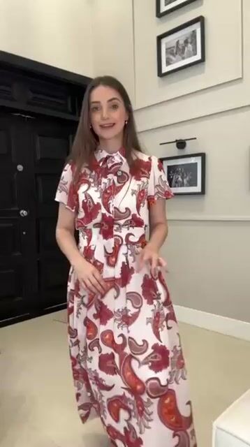 Vídeo de Via Karol I Moda Evangélica I Frete Grátis Estado de SP I Parcele até 6x