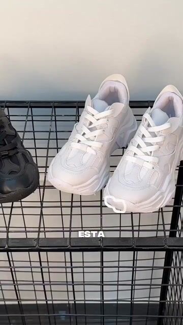 Video de Zapatillas DARA negro