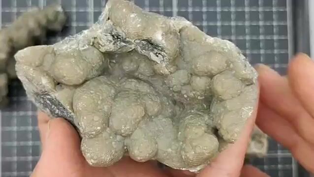 Video de 907 gr Smithsonita con Galena y Pirita 3 Piezas Minerales de Colección