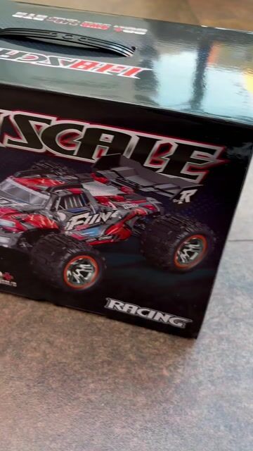 Video de Auto Truggy 4x4 Brushless 60km/h Rc Radio Control Remoto Off