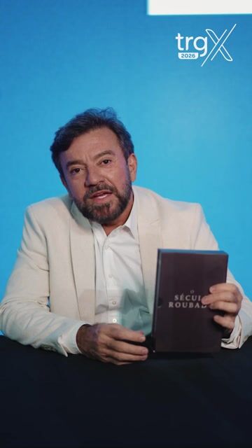 Vídeo de Box O Século Roubado — Prof. Jair Soares