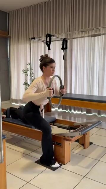 Vídeo de Blusa Ballet