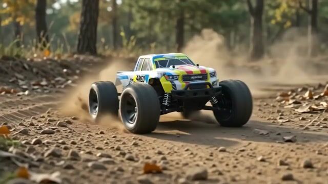 Video de HobbyNorte - Tienda de Automodelismos RC Electricos y Nitro
