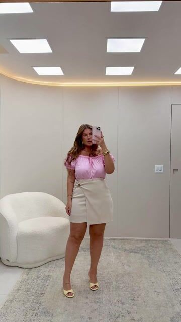 Vídeo de Sanches Moda Plus Size