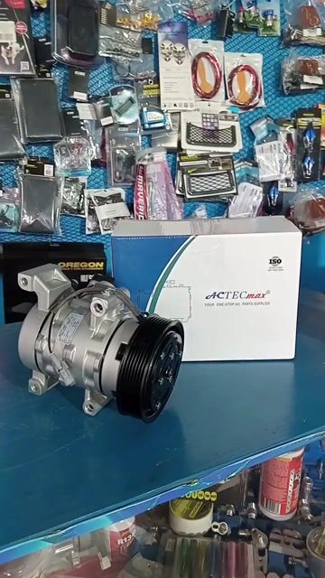 Video de Accesorios OCP