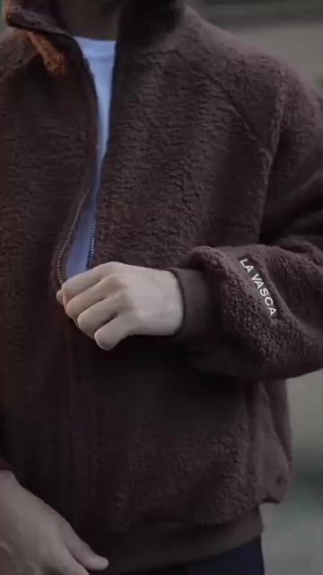 Video de CAMPERA CORDERITO