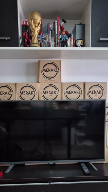 Video de Meraki Ink Indumentaria