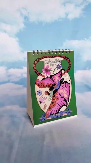 Video de Calendario de escritorio 2027
