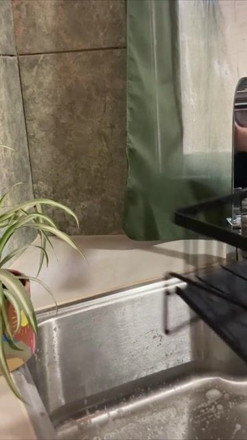 Video de Organizador Bacha Cocina Drenaje Esponja Y Detergente Metal