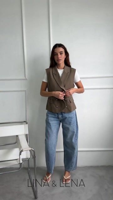 Video de Chaleco Kendall