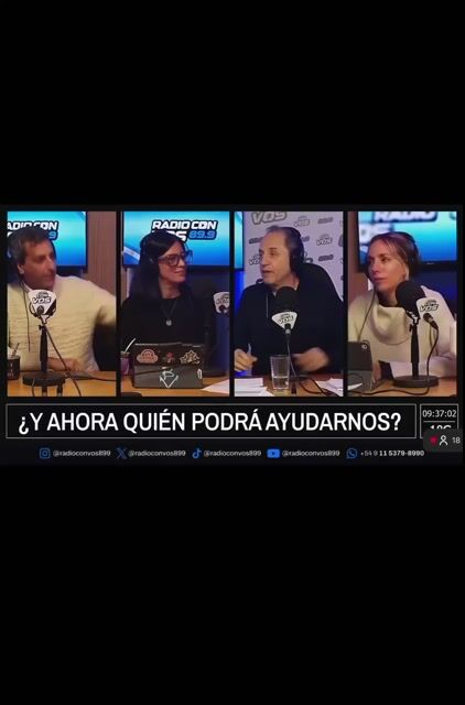 Video de Sobremesa - Matías Baldo