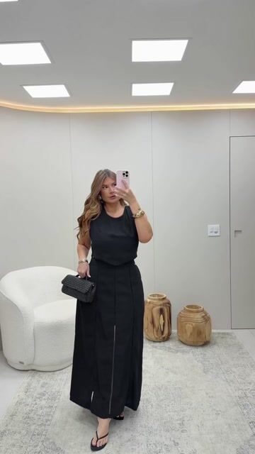 Vídeo de Sanches Moda Plus Size