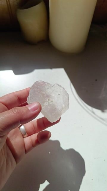 Video de CUARZO CRISTAL