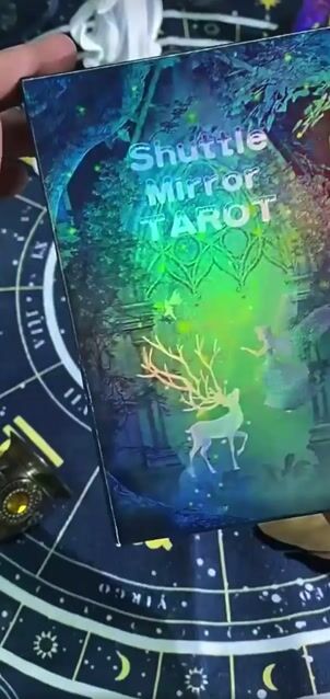 Video de Tarotería Afrodita - Tienda de Tarot Online-