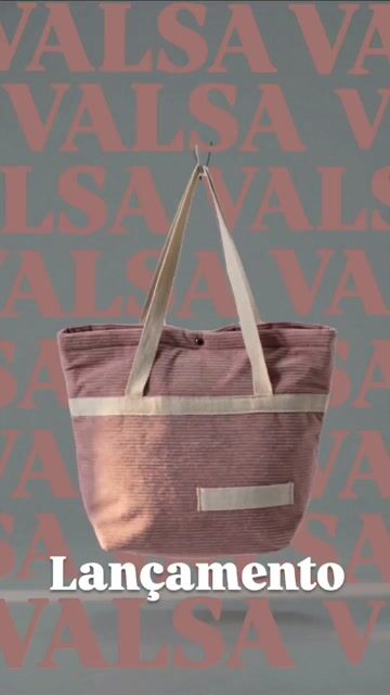 Vídeo de Bag Lab Confecção