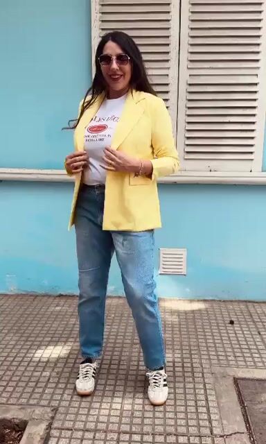 Video de Blazer Amaya