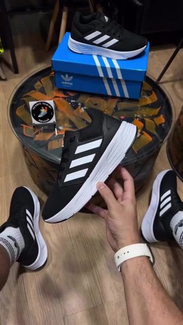 Vídeo de Adidas Galaxy 6