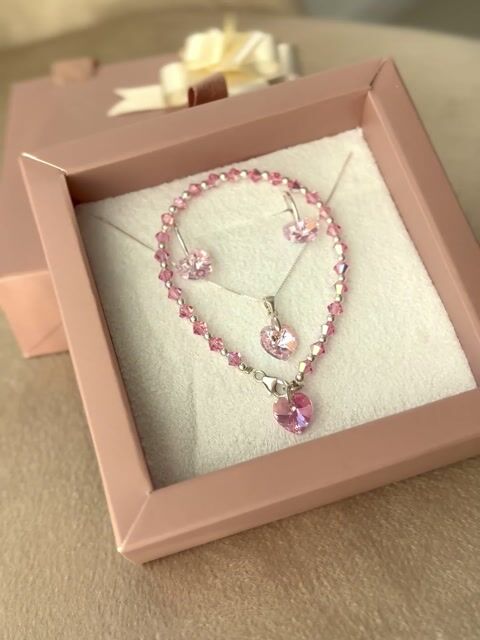 Video de SET SW PINK - PLATA