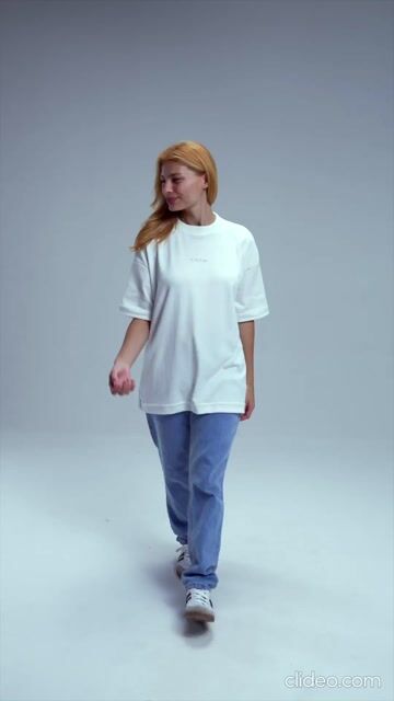 Vídeo de Camiseta Oversized Cristã "Do Sofrimento à Glória" Apocalipse 14:14 Streetwear