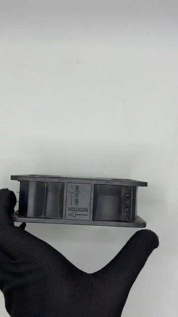 Vídeo de Micro Ventilador SP103A III 23LBT 115VAC 120X120X35