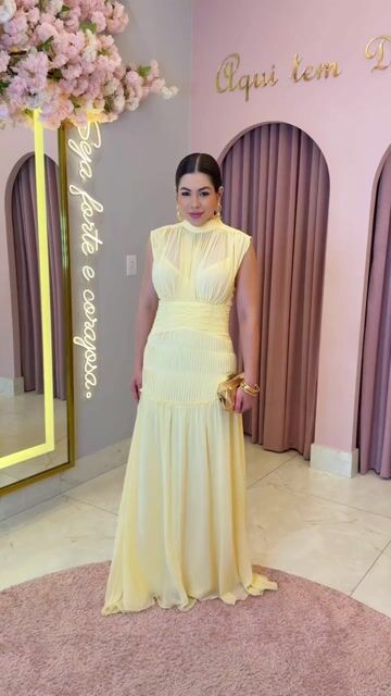 Video de VESTIDO CELICE – REF. 2184