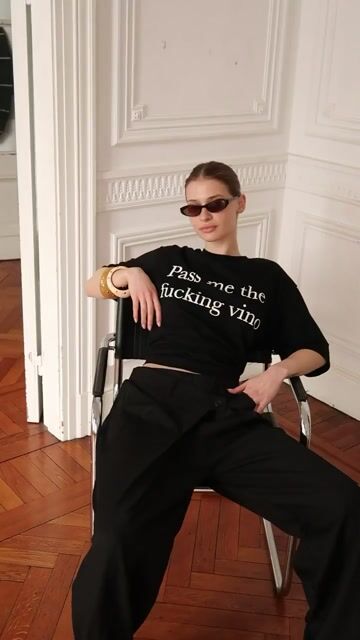 Video de REMERA PASS