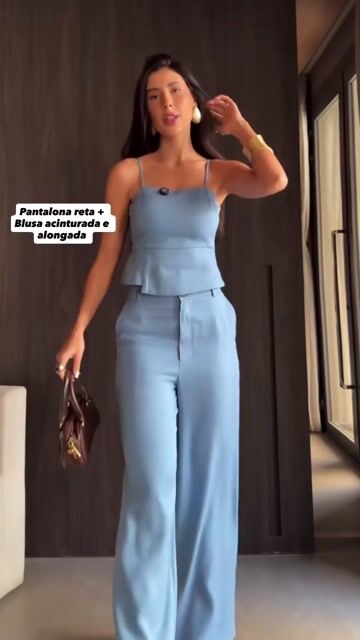 Video de Blusa Gabriela