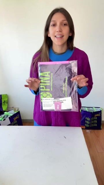 Video de PIÑA COLADA OUTFIT