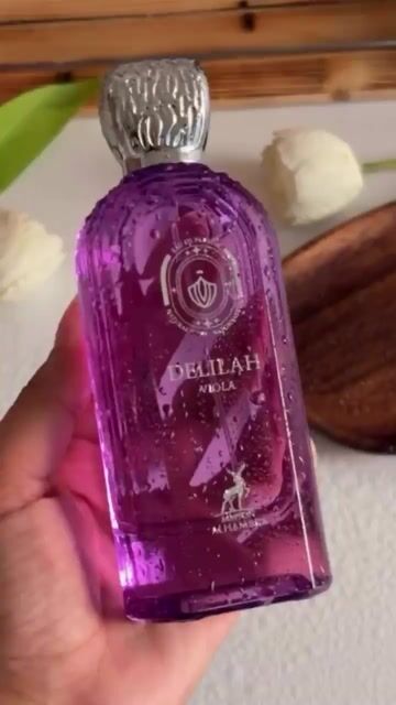 Vídeo de Delilah Viola Maison Alhambra Edp 100ml