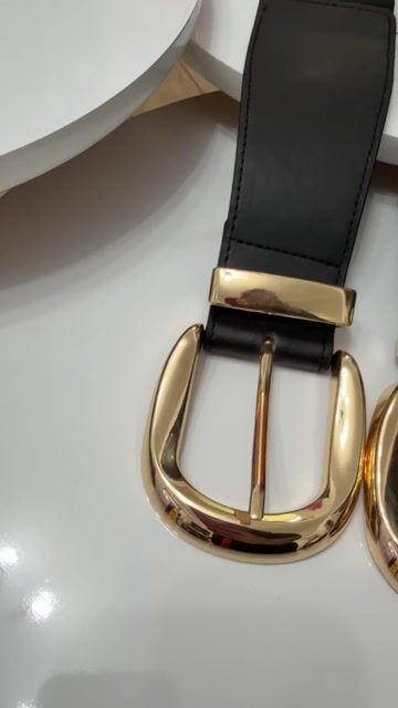 Vídeo de Sn Belts Cintos Femininos