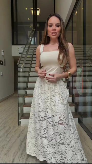 Video de Vestido Maiolli