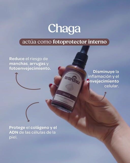 Video de KIT ESCUDO RADIANTE - Serum facial + Chaga