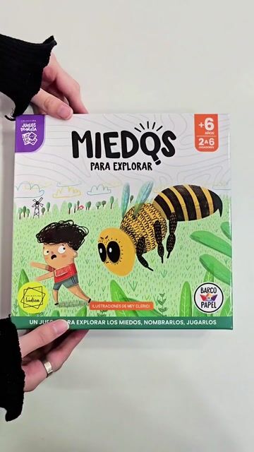 Video de Miedos