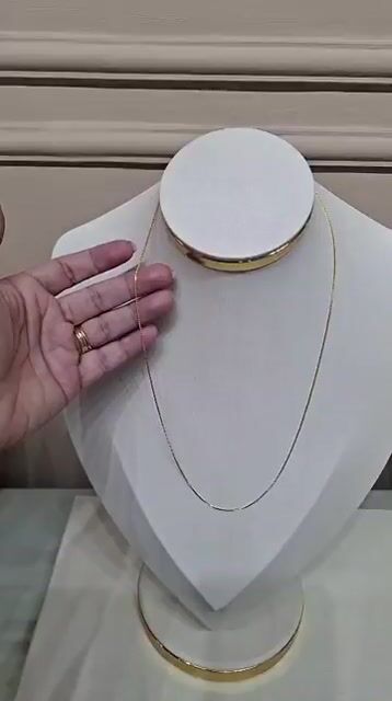 Vídeo de Tudo para Montagem de Bijuterias Finas e Semijoias Banho 5 Milésimos de Ouro