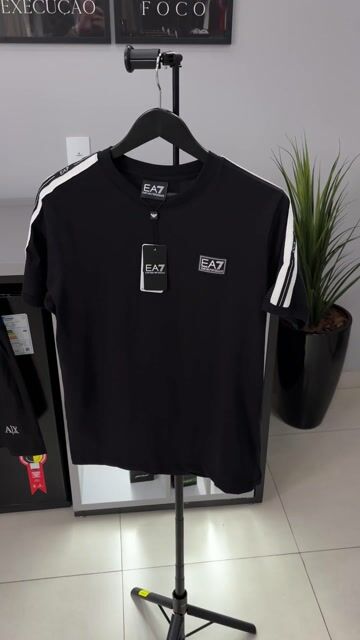 Vídeo de CAMISETA EA7 - REF 339
