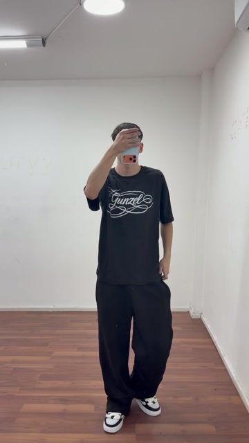 Video de Remera gunzel street