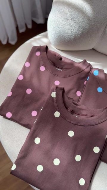 Video de T-shirt Poá