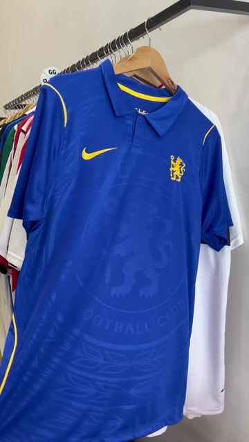 Video de Chelsea home 2026/27
