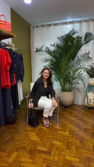 Vídeo de Vanderlei Lima Moda Feminina