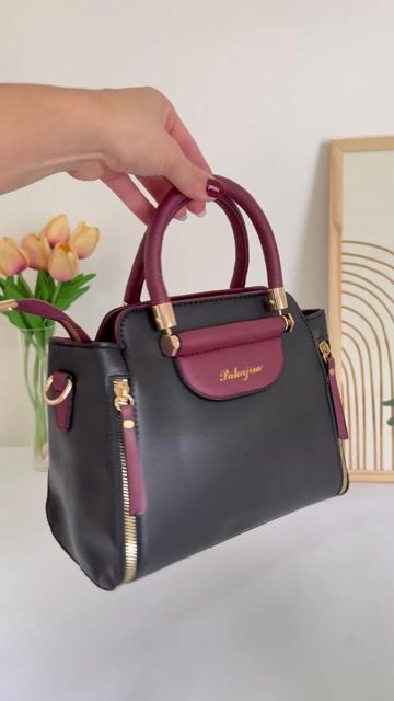 Video de BAG BARCELONA NEGRO