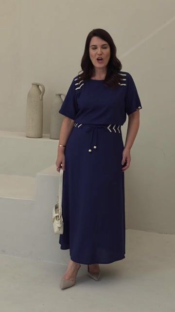 Vídeo de Patmos Moda Evangélica e Executiva