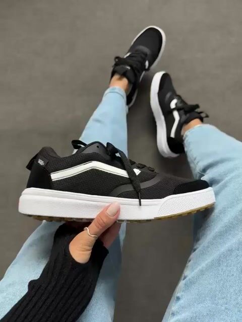 Video de Tênis Vans Ultrarange