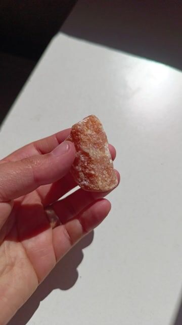 Video de CALCITA NARANJA
