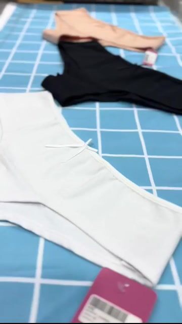 Video de CULOTTE ALGODON (4492)
