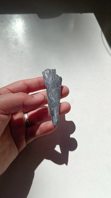 Video de CIANITA NEGRA