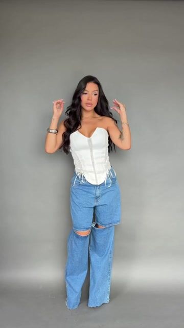 Video de corset kylie
