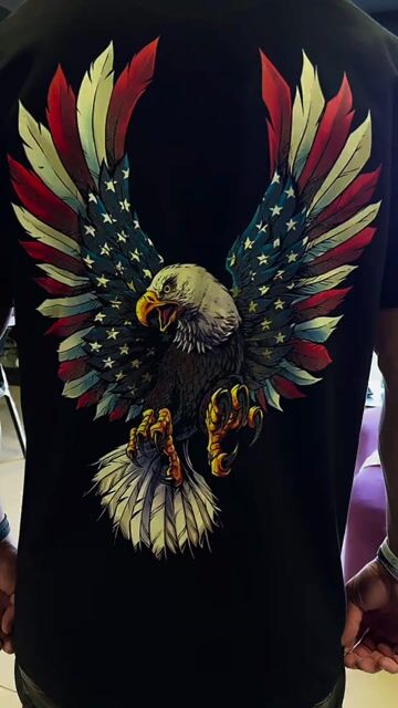 Video de Trinity – American Eagle (Slim e Oversized)