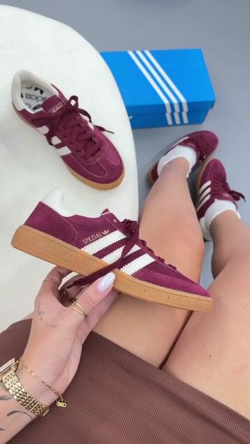 Video de Adidas Handball Spezial - Couro Legítimo