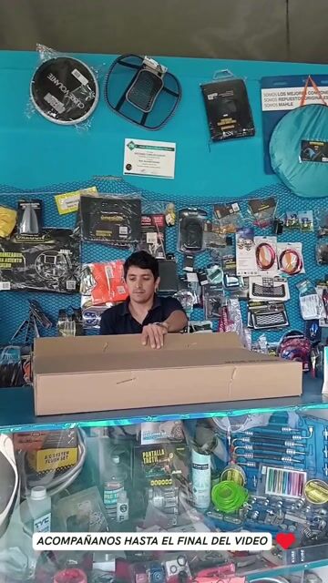 Video de Accesorios OCP